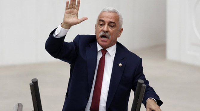 CHP'li Özdiş, Erdoğan'ın AYM ile ilgili sözlerine sert tepki gösterdi