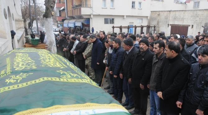 Gaziantep’te cenazeler camiye sığmadı