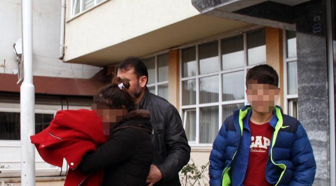 Kadın avukatın evinden altın çaldıkları iddiasıyla 2 kişi tutuklandı