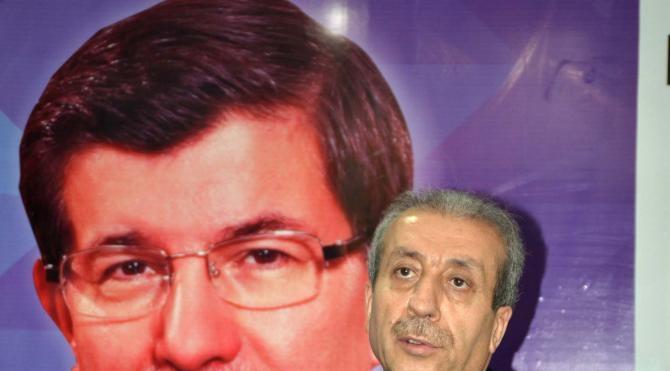 Ak Partili Eker: `Vatandaşlar PKK`nın eylemlerini desteklemiyor`
