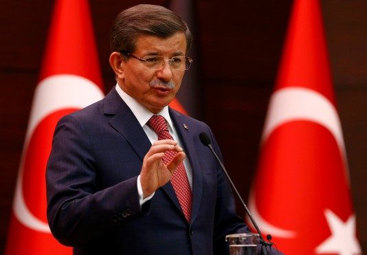 Davutoglu