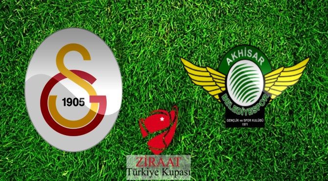 Galatasaray Akhisar maçı canlı izle: GS, kupada moral arıyor! (ATV canlı yayın)