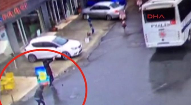 Bayrampaşa'da polise saldırı! Çatışma ve operasyon sona erdi!