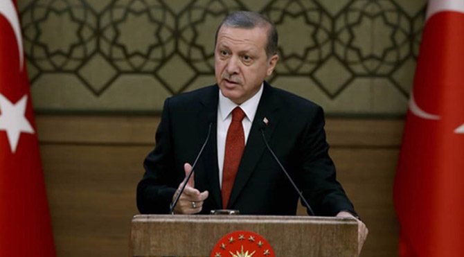 Son ankette Erdoğan'a başkanlık şoku!