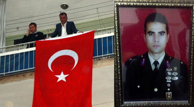 Mardin'de hain saldırı: 3 şehit!