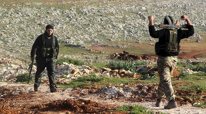 ABD, Suriye’deki savaş suçları için mahkeme kuruyor