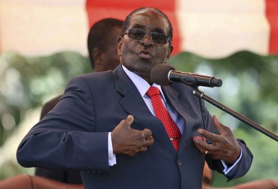 Robert Mugabe