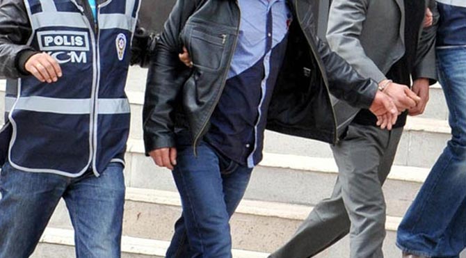 İstanbul'da DHKP-C operasyonu