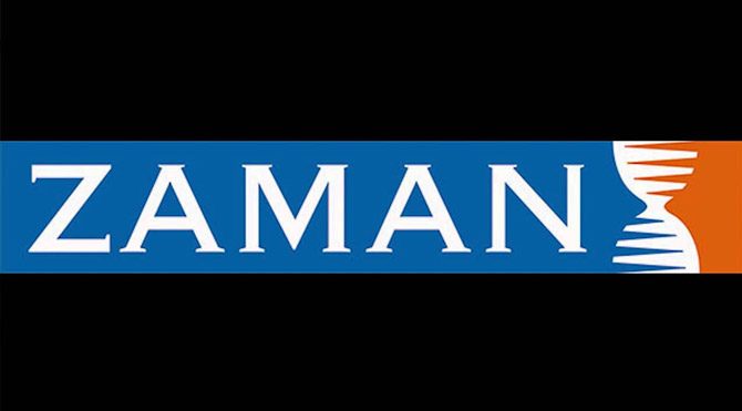 Zaman Gazetesi'nden açıklama