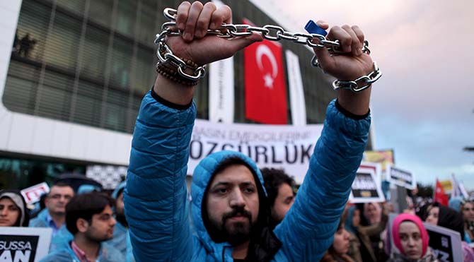 ABD'den kayyum tepkisi!