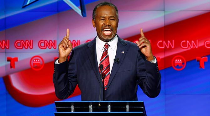 Ben Carson, ABD başkanlık yarışından çekildi