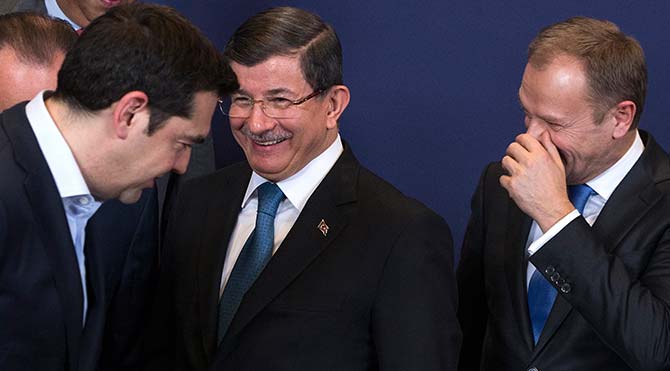 AB-Türkiye Zirvesi'nde flaş karar: Avrupa'ya vizeler kalkıyor!