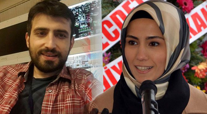 Sümeyye Erdoğan'ın sözlüsü Selçuk Bayraktar sosyal medyayı salladı