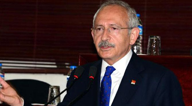 Kılıçdaroğlu'ndan o müdahaleye tepki