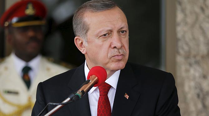 Guardian yazarı: Erdoğan AB için güvenilmez bir müttefik