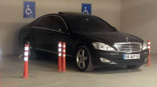 engelli-araç-park-yeri