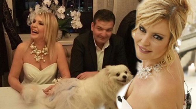 'Kısmetse Olur'un sunucusu Seda Akgül evlendi