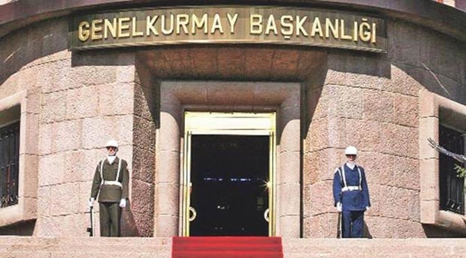 Genelkurmay: İdil'de 120 terörist öldürdü