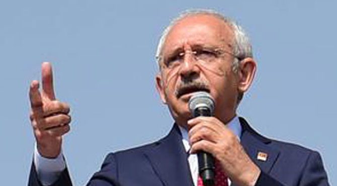 Kılıçdaroğlu İzmir'e gidiyor