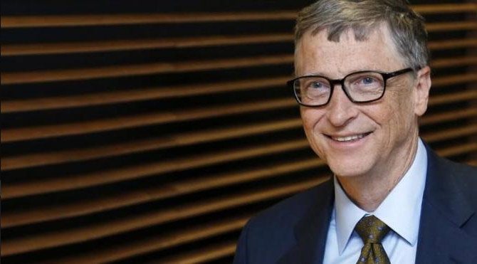 Bill Gates'in en doğru kararı