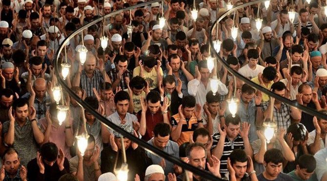 Cuma Mesajları (11 Mart 2016): 41 tane güzel Cuma mesajı ve resimli Cuma mesajları