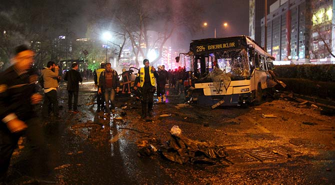 Independent: Türkiye tehlikeli şekilde istikrarsızlaşıyor