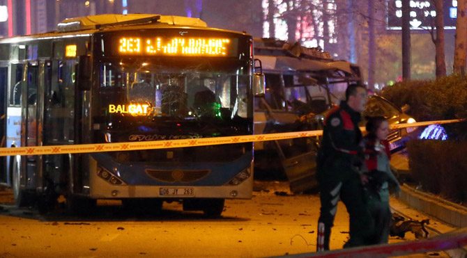 Yargıtay Başkanı'ndan Ankara saldırısı sonrası olay sözler