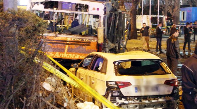 Ankara saldırısını kim yaptı?