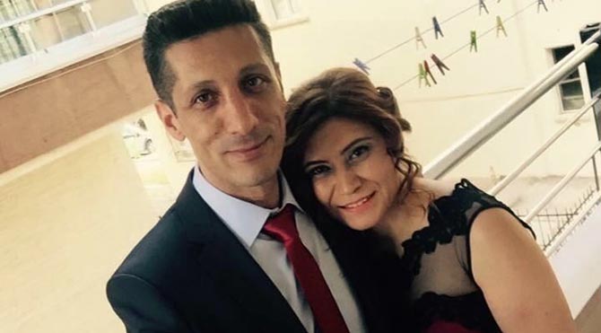 Anne karnında terör kurbanı oldu