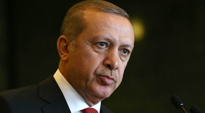 Erdoğan dünürünü ziyaret etti