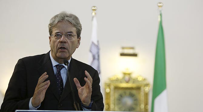 İtalya Dışişleri Bakanı: “Ankara’daki saldırı, Türkiye’deki durumu daha da hassas hale getiriyor”