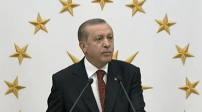 Cumhurbaşkanı Erdoğan: Hayvandan daha aşağı muamele görecekler