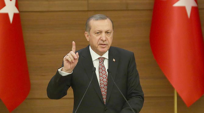 Cumhurbaşkanı Erdoğan: 'Ferhat Göçer dinleyecektik, başka zaman dinleriz'