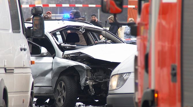 Almanya'nın başkenti Berlin'de bombalı araç patladı: 1 ölü