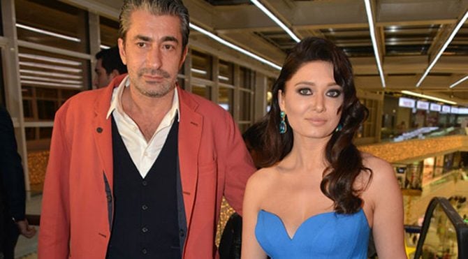 Nurgül Yeşilçay Erkan Petekkaya'ya şiddet uygulamış