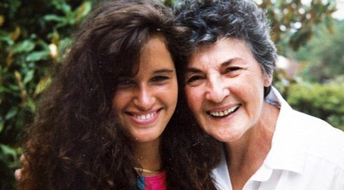 Hammond'un gençlik yıllarına ait bir fotoğraf...