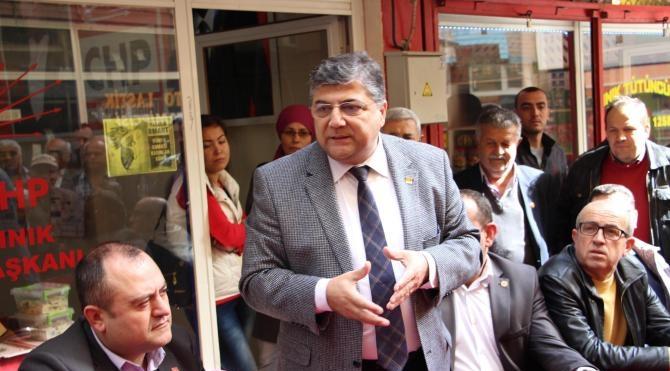 CHP'den akademisyenlerin tutuklanmasına tepki