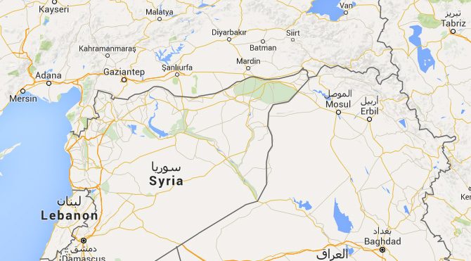 'Kuzey Suriye Federasyonu' bugün kuruluyor!