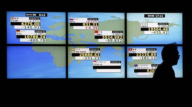 Dolar değer kaybediyor