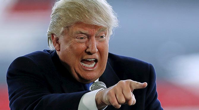 'Trump'ın Başkanlık olasılığı en büyük 10 küresel risk arasında'