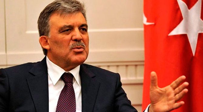 Abdullah Gül'den İstiklal'de saldırı açıklaması