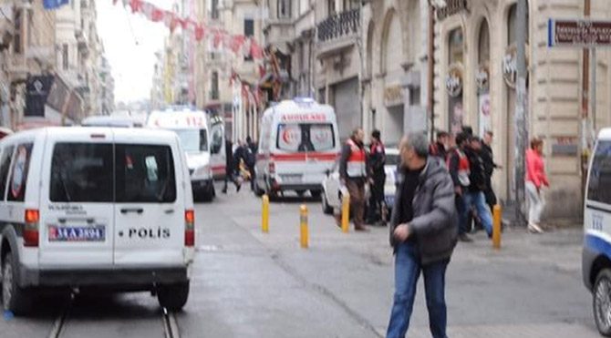 Canlı bomba erken mi patladı?