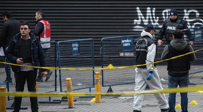 İstiklal Caddesi'ndeki saldırıda ölenlerin kimlikleri belli oldu