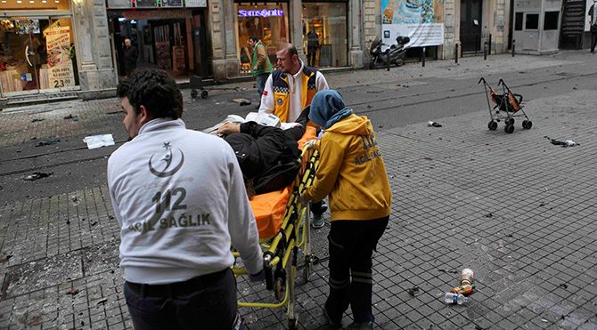 Alman basını: 'Türkiye'deki saldırı tehdidi IŞİD bağlantılıydı'