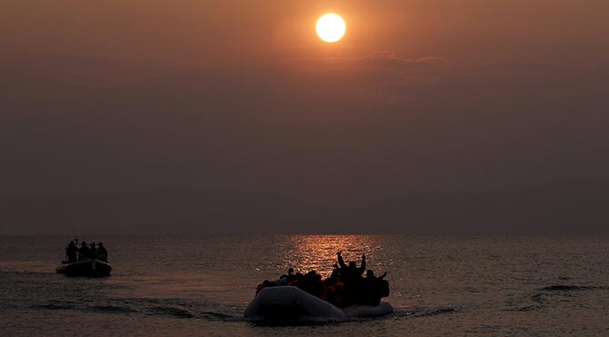 Af Örgütü: Türkiye mülteciler için güvenli bir ülke değil