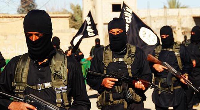 117 IŞİD'li Suriye'den Belçika'ya gelmiş