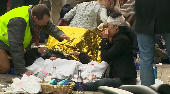 Belçika'da kriz yönetimi nasıl yapıldı?