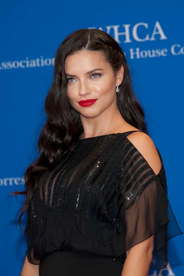 Adriana Lima Foto: Shutterstock
