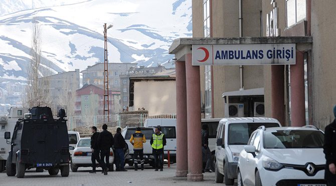 Hakkari'den acı haber: 3 şehit