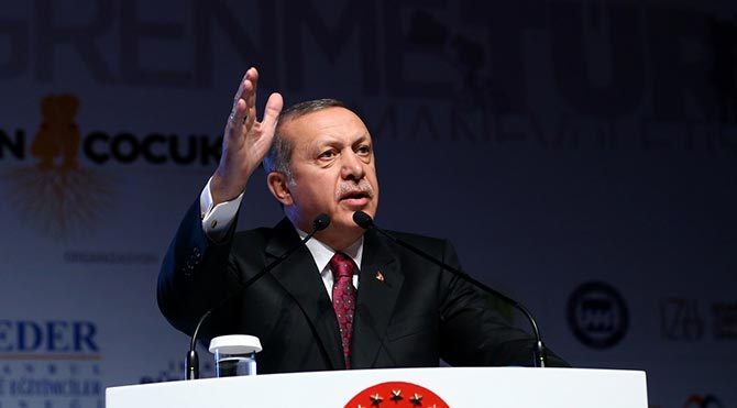 Erdoğan: Brüksel saldırısını gerçekleştiren teröristi yakalayıp sınırdışı etmiştik